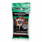 2022 Panini Mosaic NFL Football Cello Box // Chasing Rookies (Guardner, Pickens, Pickett, Olave, Hutchinson, Walker Etc.)