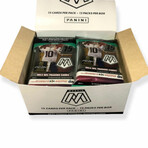 2022 Panini Mosaic NFL Football Cello Box // Chasing Rookies (Guardner, Pickens, Pickett, Olave, Hutchinson, Walker Etc.)