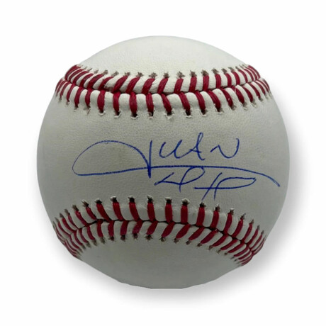 Juan Soto // San Diego Padres // Autographed Baseball