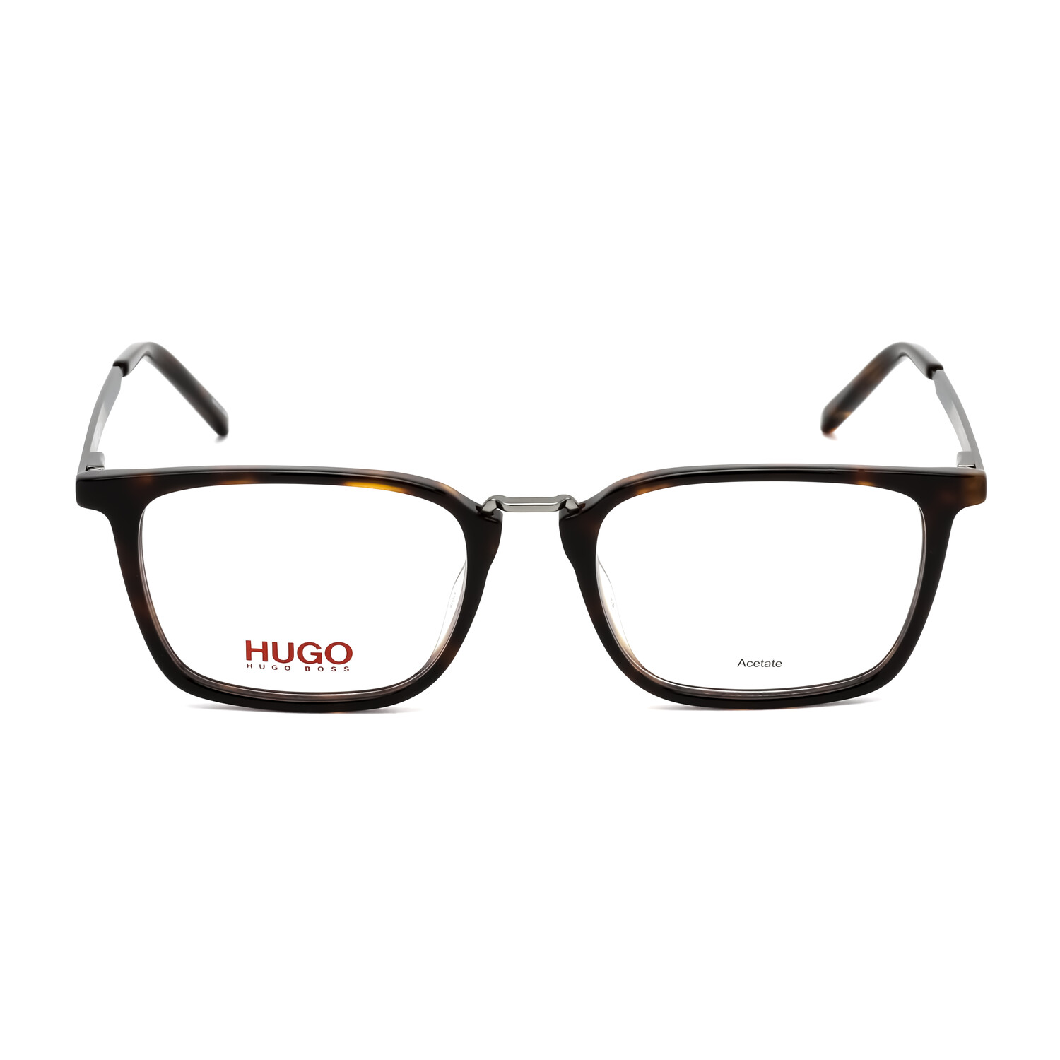 Men's HG 1033 Optical Frames // Havana - Hugo Boss Optical Frames ...
