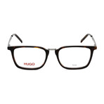 Men's HG 1033 Optical Frames // Havana