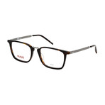 Men's HG 1033 Optical Frames // Havana