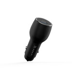 OMNIA C1 Pro 83W Powerful Car Charger // Black