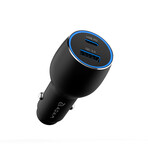 OMNIA C1 Pro 83W Powerful Car Charger // Black