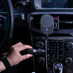 OMNIA C1 Pro 83W Powerful Car Charger // Black