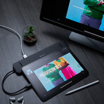 CASA HUB Pro Max USB-C 3.1 Gen 2 & 4K60Hz 13-in-1 Hub // Black