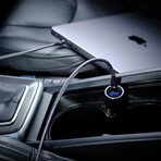 OMNIA C1 Pro 83W Powerful Car Charger // Black