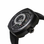 SevenFriday Q Series Automatic // Q3/01 // Store Display