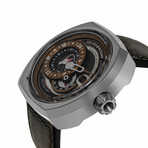SevenFriday Q Series Automatic // Q2/01 // Store Display