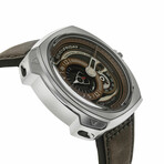 SevenFriday Q-Series Automatic // Q2/02 // Store Display