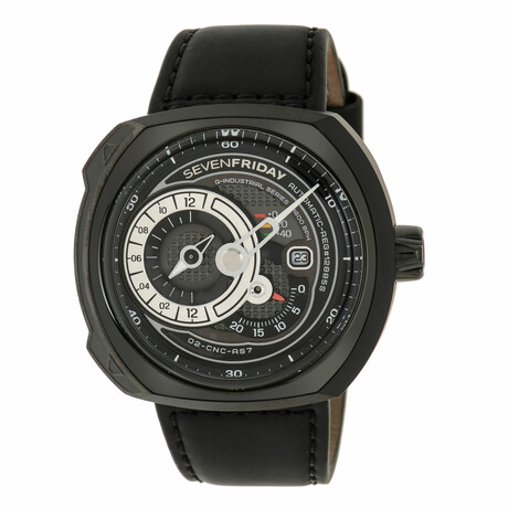 SevenFriday Q-Series Automatic // Q3/05 // Store Display