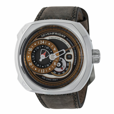 SevenFriday Q Series Automatic // Q2/01 // Store Display