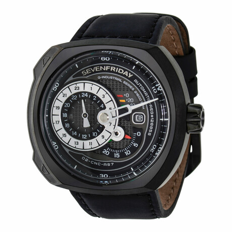 SevenFriday Q Series Automatic // Q3/01 // Store Display