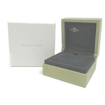 Van Cleef & Arpels // 18k Yellow Gold Necklace With Shell // 14.96"-15.74" // Store Display