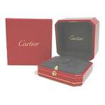 Cartier // 18k White Gold Love Love Ring // Ring Size: 6.75 // Store Display