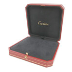 Cartier // 18k Rose Gold + 18k White Gold + 18k Yellow Gold Trinity De Cartier Diamond Necklace // 14.96"-16.14" // Store Display