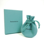 Tiffany & Co. // 18k Yellow Gold By The Yard Diamond Bracelet // 6.69" // Store Display