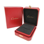 Cartier // 18k Rose Gold + 18k White Gold Mini Love Ring // Ring Size: 6 // Store Display