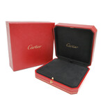 Cartier // 18k Rose Gold + 18k White Gold + 18k Yellow Gold Trinity De Cartier Necklace // 14.17"-15.74" // Store Display