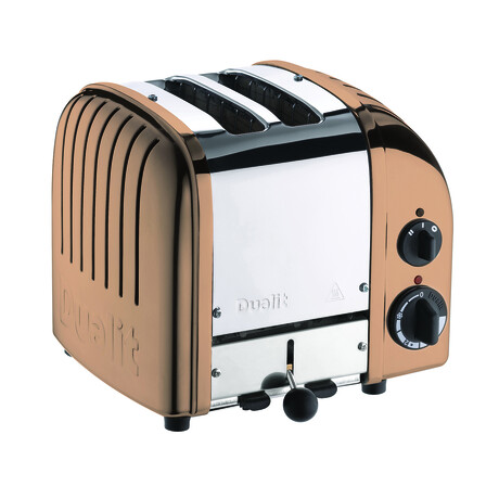 Dualit 2 Slice NewGen Toaster // Copper