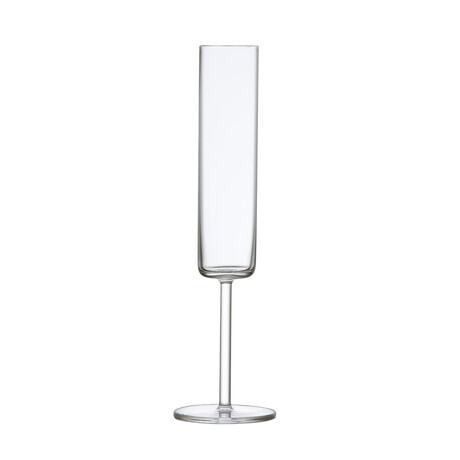 Modo // Champagne Flute  // Set of 4