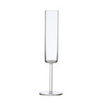 Modo // Champagne Flute // Set of 4