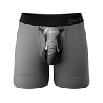 The 3rd Leg // Ball Hammock® Pouch Underwear with Fly (M)