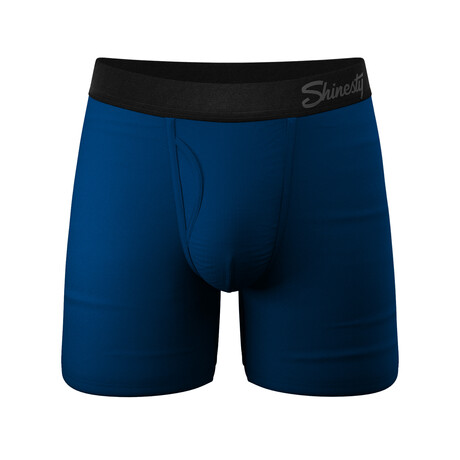 The Big Blue // Ball Hammock® Pouch Underwear (S)