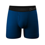 The Big Blue // Ball Hammock® Pouch Underwear (L)