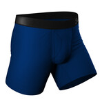 The Big Blue // Ball Hammock® Pouch Underwear (XL)