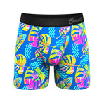The Oahu Rendezvous // Ball Hammock® Pouch Underwear (L)