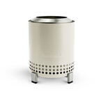 Mesa Table Top Fire Pit // Bone