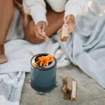 Mesa Table Top Fire Pit // Water