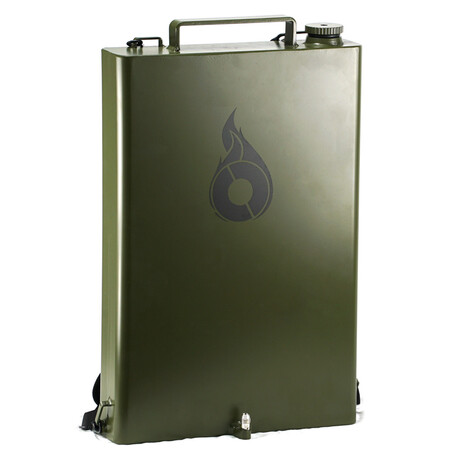 Pulsefire® Backpack Kit