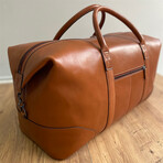 Duffle Bag // Tan