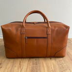 Duffle Bag // Tan