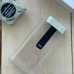 NOU Bottle // Tritan (Classic Polished)