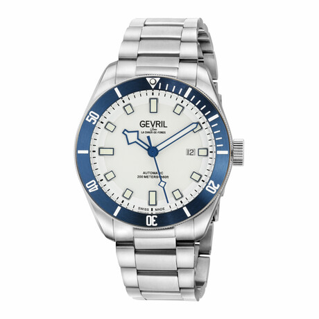 Gevril Yorkville Swiss Automatic // 48613B