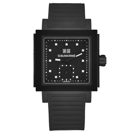 Blancarre Solid Black Automatic // BC0151T2C201.01 (Blancarre)
