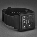 Blancarre Solid Black Automatic // BC0151T2C201.01