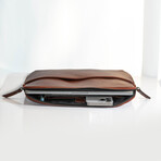 Laptop Case // Tobacco (13")