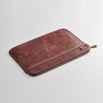 MacBook Sleeve // Brown (MacBook Pro 13")