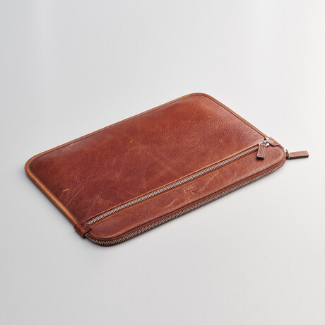 MacBook Air Sleeve // Tobacco (MacBook Air 13")