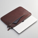 MacBook Sleeve // Brown (MacBook Pro 13")