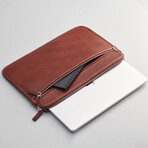 MacBook Air Sleeve // Tobacco (MacBook Air 13")