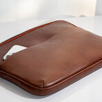 Laptop Case // Tobacco (13")