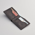 Wallet // Anthracite