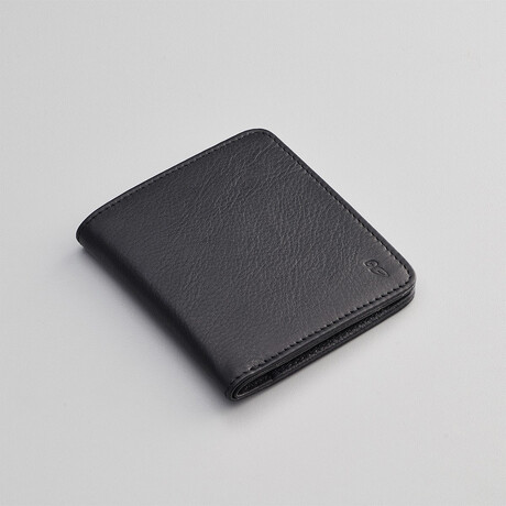 Wallet // Black