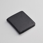 Wallet // Black