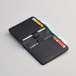 Wallet // Black
